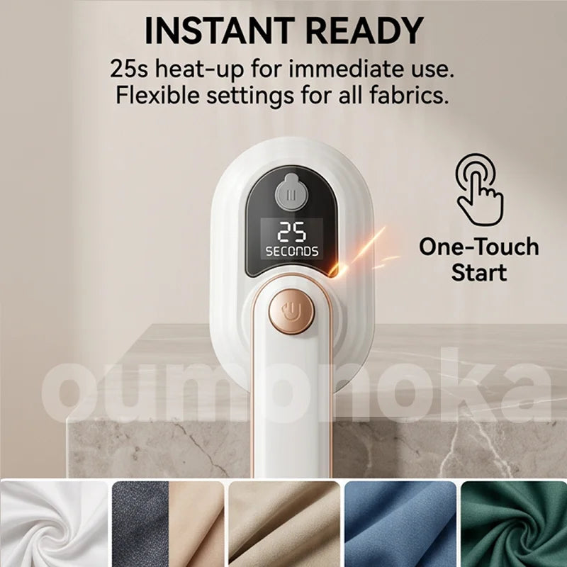 Portable Handheld Steamer