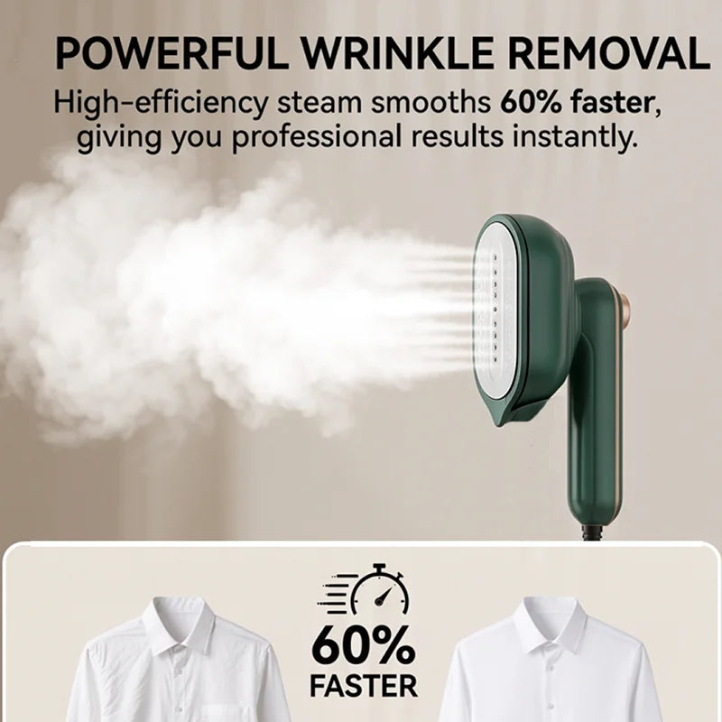 Portable Handheld Steamer