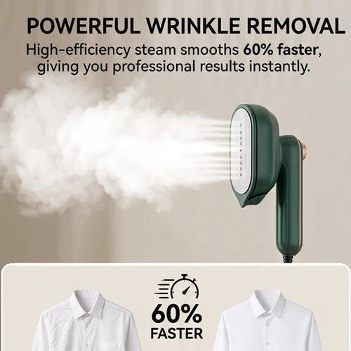 Portable Handheld Steamer