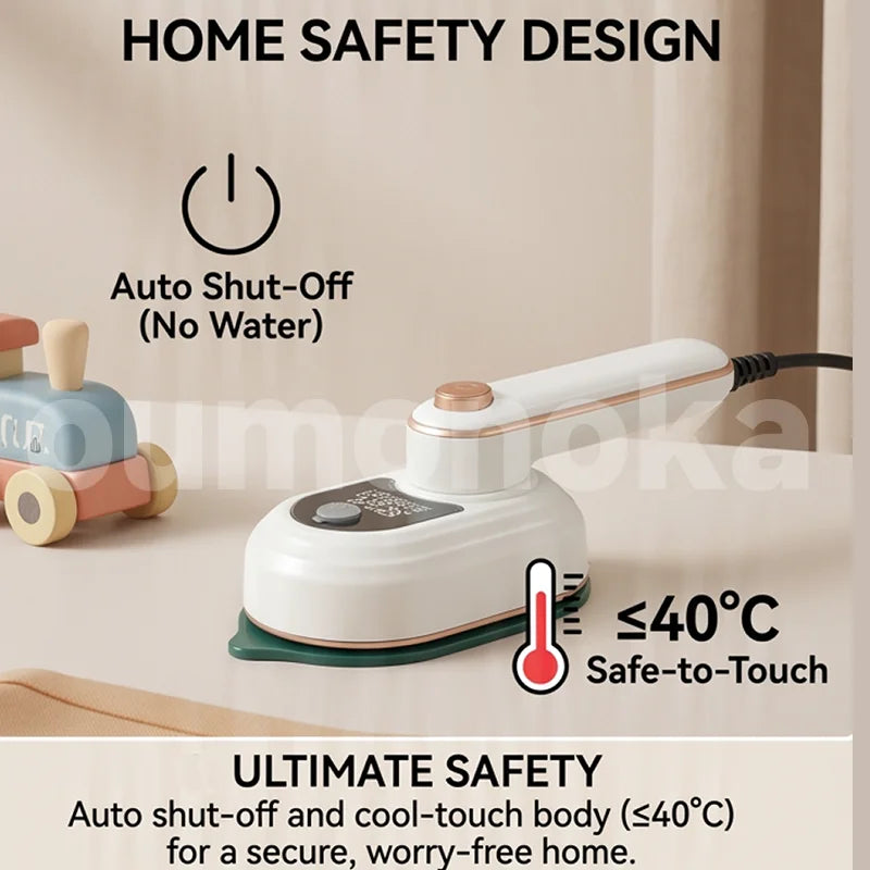Portable Handheld Steamer
